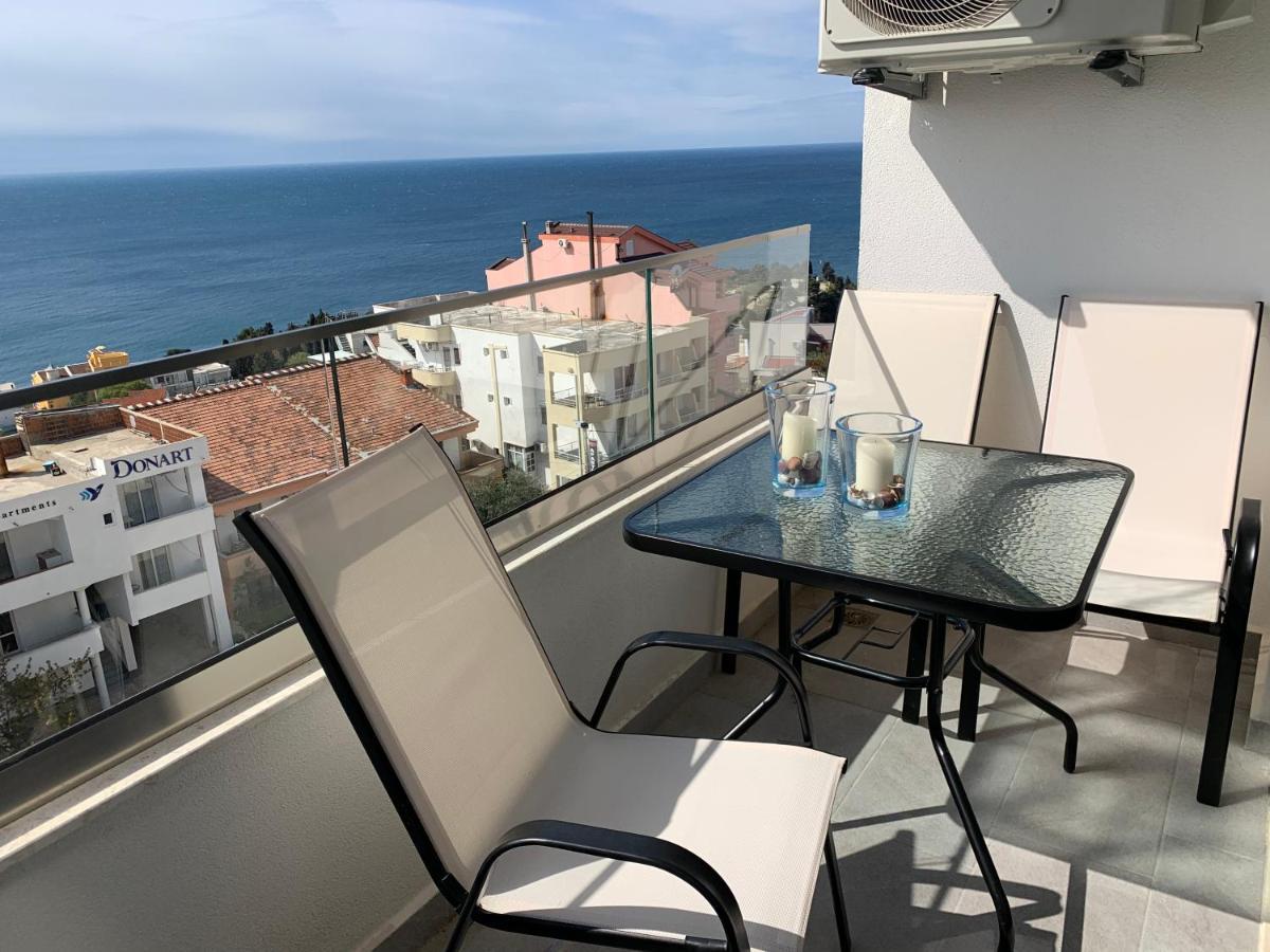 Art'S Apartment Mit Pool Ulcinj Pinjes Bagian luar foto