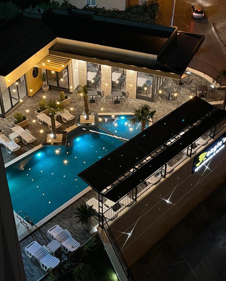 Art'S Apartment Mit Pool Ulcinj Pinjes Bagian luar foto