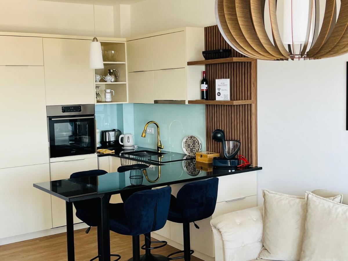 Art'S Apartment Mit Pool Ulcinj Pinjes Bagian luar foto