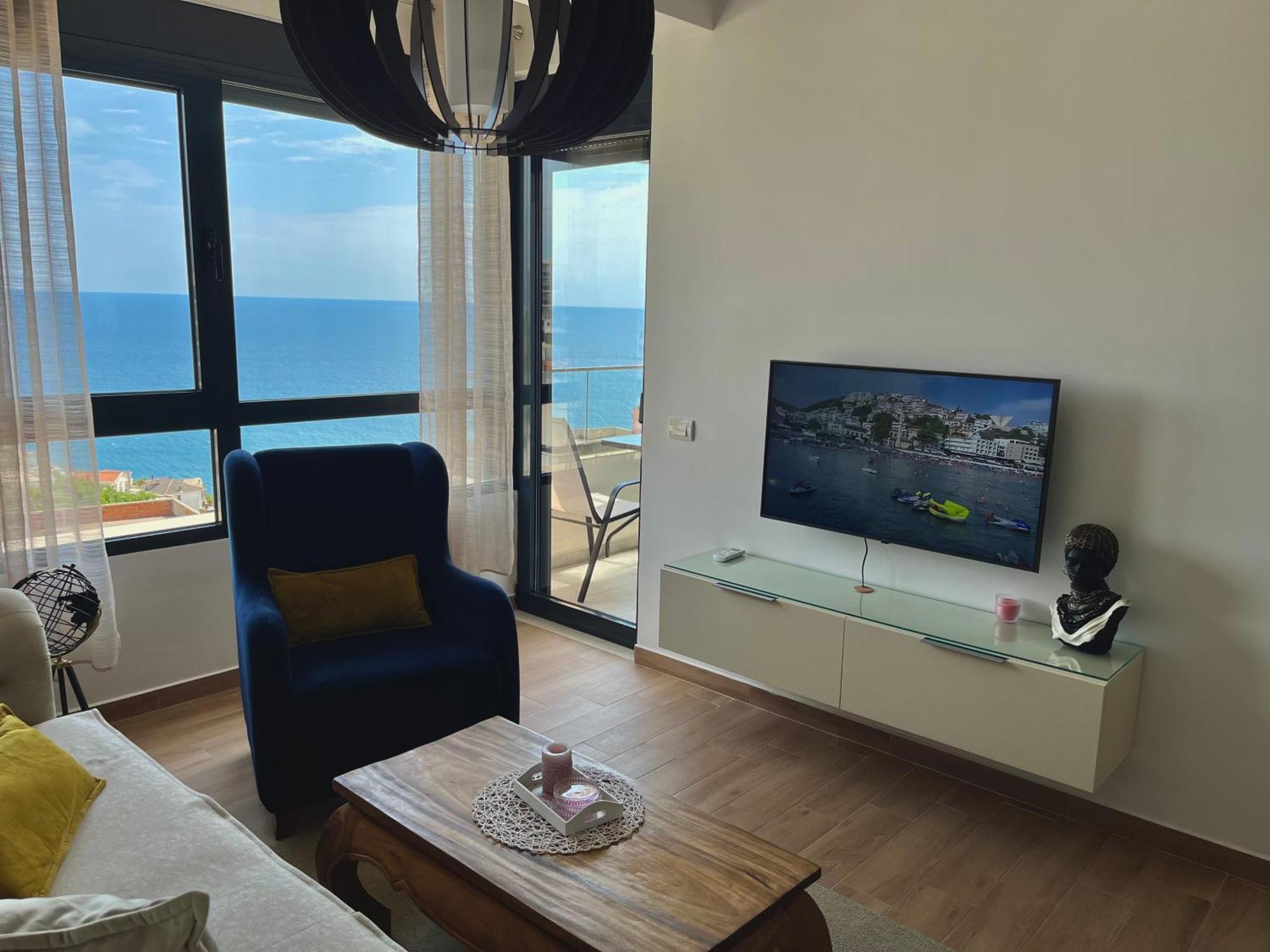 Art'S Apartment Mit Pool Ulcinj Pinjes Bagian luar foto