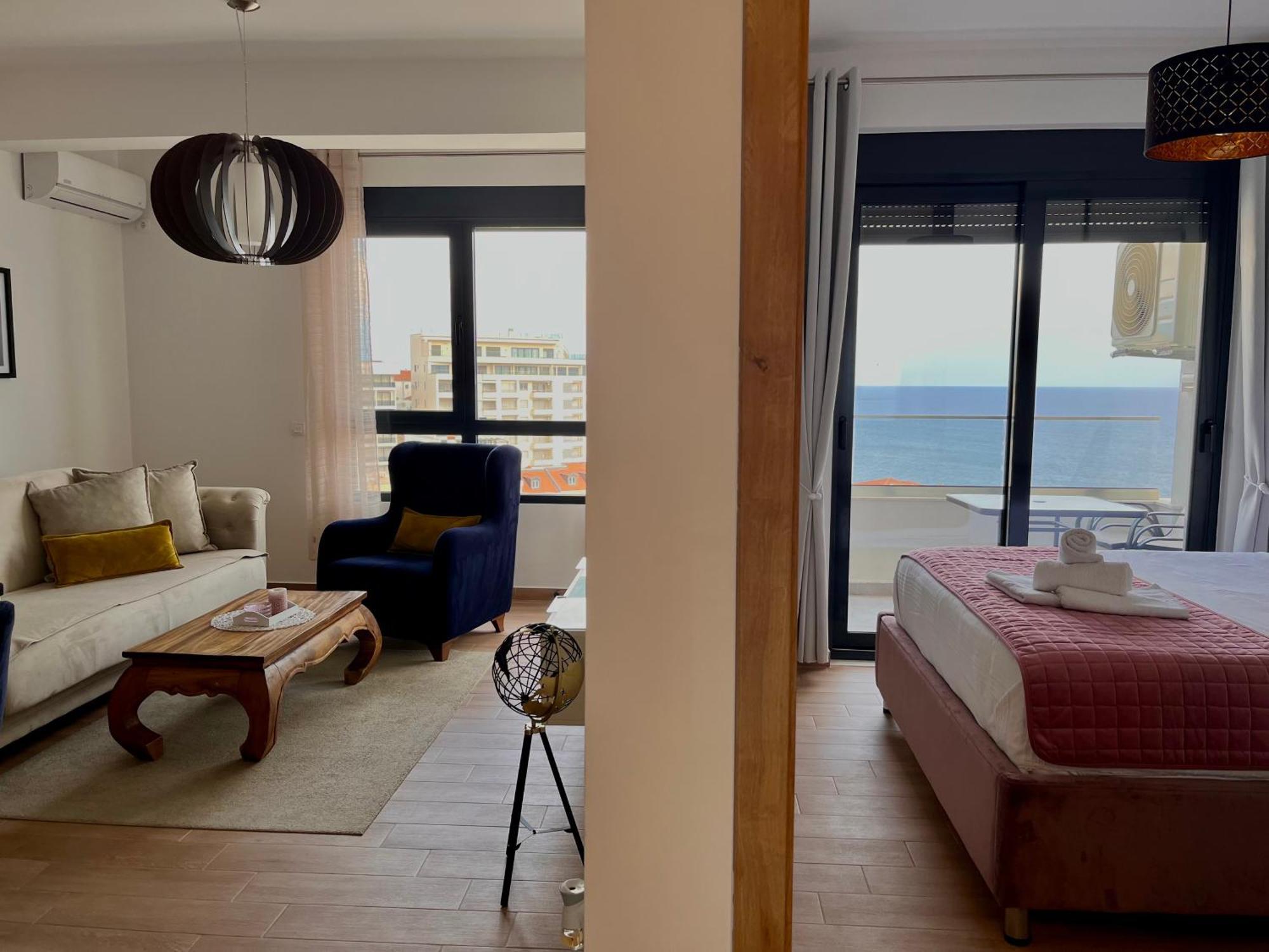 Art'S Apartment Mit Pool Ulcinj Pinjes Bagian luar foto